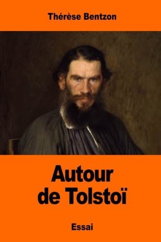 Tapa de Autour de Tolstoï