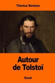 Tapa de Autour de Tolstoï