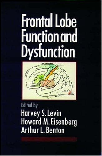 Tapa de Frontal lobe function and dysfunction
