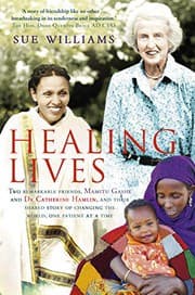 Tapa de Healing Lives