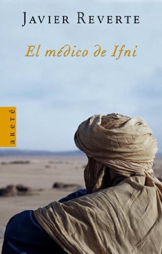 Tapa de El médico de Ifni