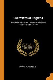 Tapa de Wives of England