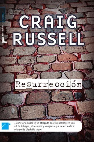 Tapa de Resurrección