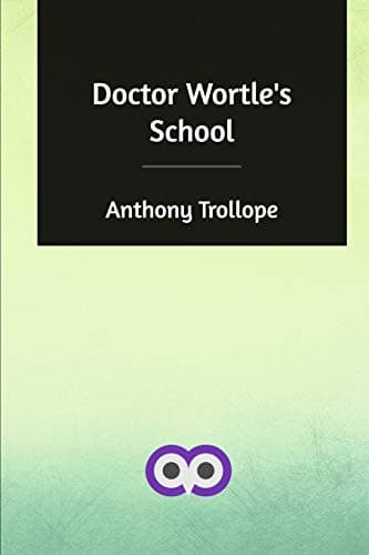 Tapa de Doctor Wortle's School