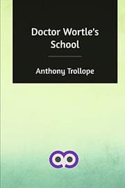 Tapa de Doctor Wortle's School