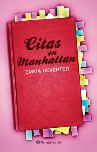 Tapa de Citas en Manhattan