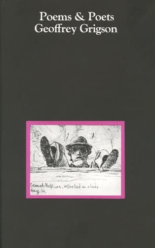 Tapa de Poems & Poets