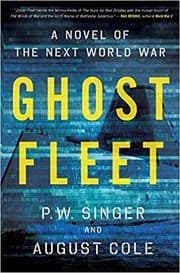 Tapa de Ghost Fleet