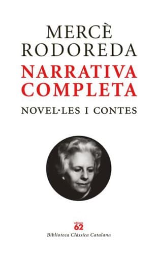 Tapa de Narrativa completa
