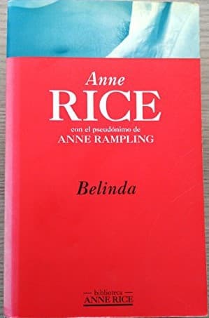 Tapa de Belinda