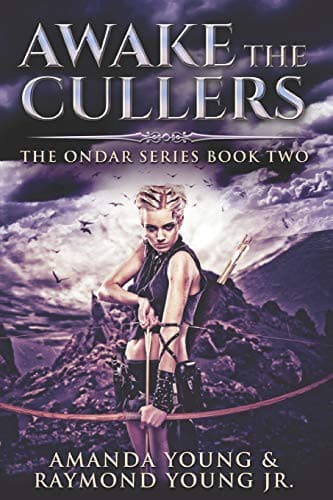 Tapa de Awake The Cullers