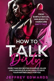 Tapa de HOW TO TALK DIRTY