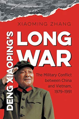 Tapa de Deng Xiaoping's Long War