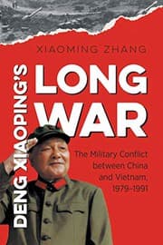 Tapa de Deng Xiaoping's Long War