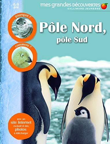 Tapa de Pôle Nord, pôle Sud
