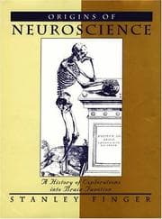 Tapa de Origins of Neuroscience