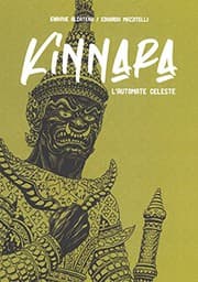 Tapa de Kinnara