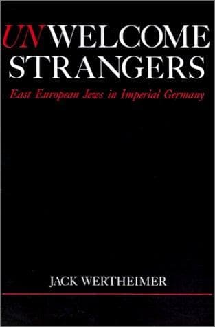 Tapa de Unwelcome strangers
