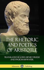 Tapa de The Rhetoric and Poetics of Aristotle