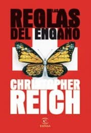 Tapa de Las reglas del engaño