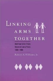 Tapa de Linking arms together