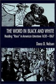 Tapa de The word in black and white