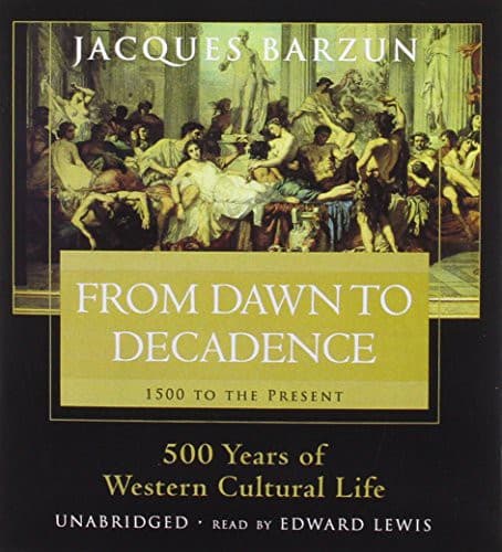Tapa de From Dawn to Decadence