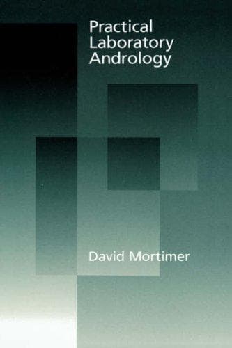 Tapa de Practical laboratory andrology