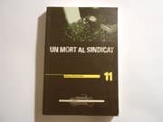 Tapa de Un mort al sindicat