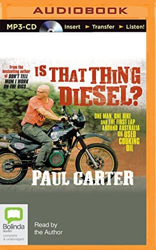 Tapa de Is That Thing Diesel?