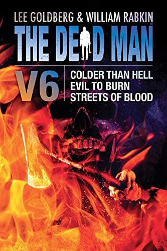 Tapa de The Dead Man Vol 6