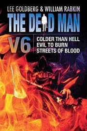 Tapa de The Dead Man Vol 6