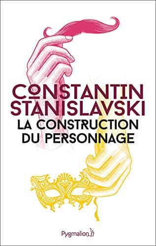 Tapa de La Construction du personnage