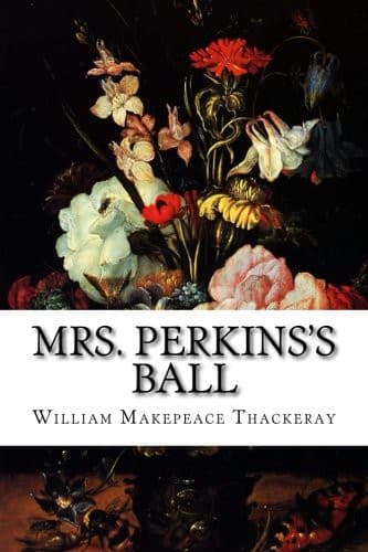 Tapa de Mrs. Perkins's Ball