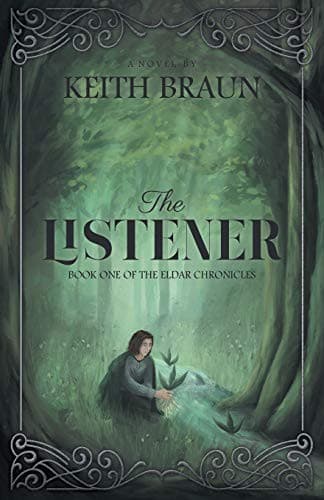 Tapa de The Listener