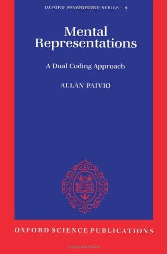 Tapa de Mental Representations