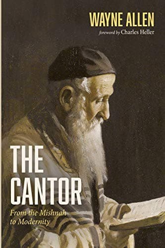Tapa de The Cantor