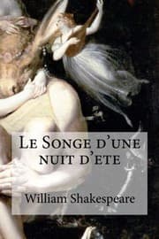 Tapa de Le Songe d'une nuit d'ete