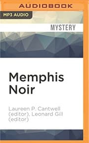 Tapa de Memphis Noir