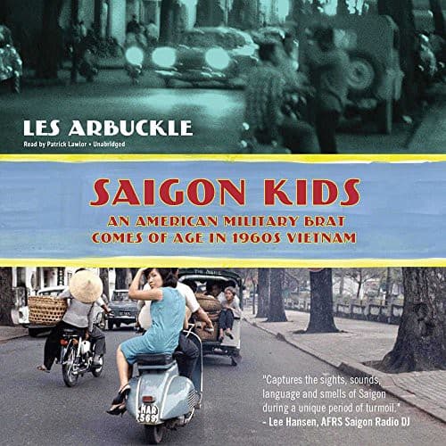 Tapa de Saigon Kids Lib/E