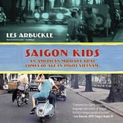 Tapa de Saigon Kids Lib/E