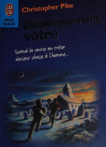 Tapa de Diaboliquement vôtre