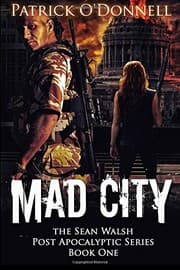 Tapa de Mad City