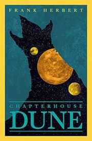 Tapa de Chapter House Dune