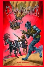 Tapa de Claws of Vengeance