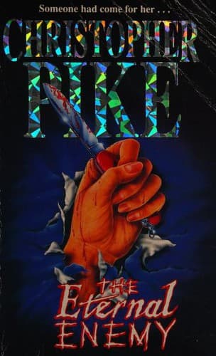 Tapa de The Eternal Enemy