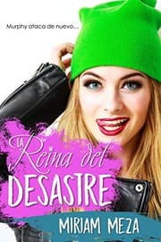 Tapa de La Reina del Desastre