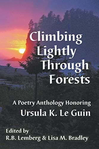 Tapa de Climbing Lightly Through Forests