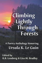 Tapa de Climbing Lightly Through Forests
