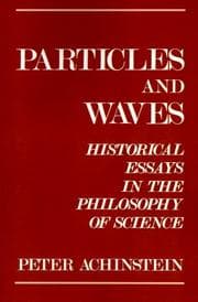 Tapa de Particles and waves